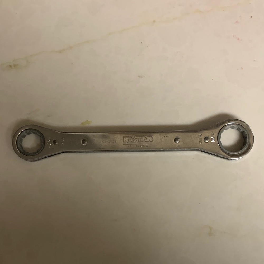 Ktc Double Box End Wrench